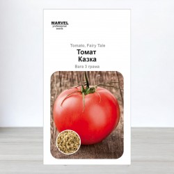 Насіння томату Казка, 3г, Marvel